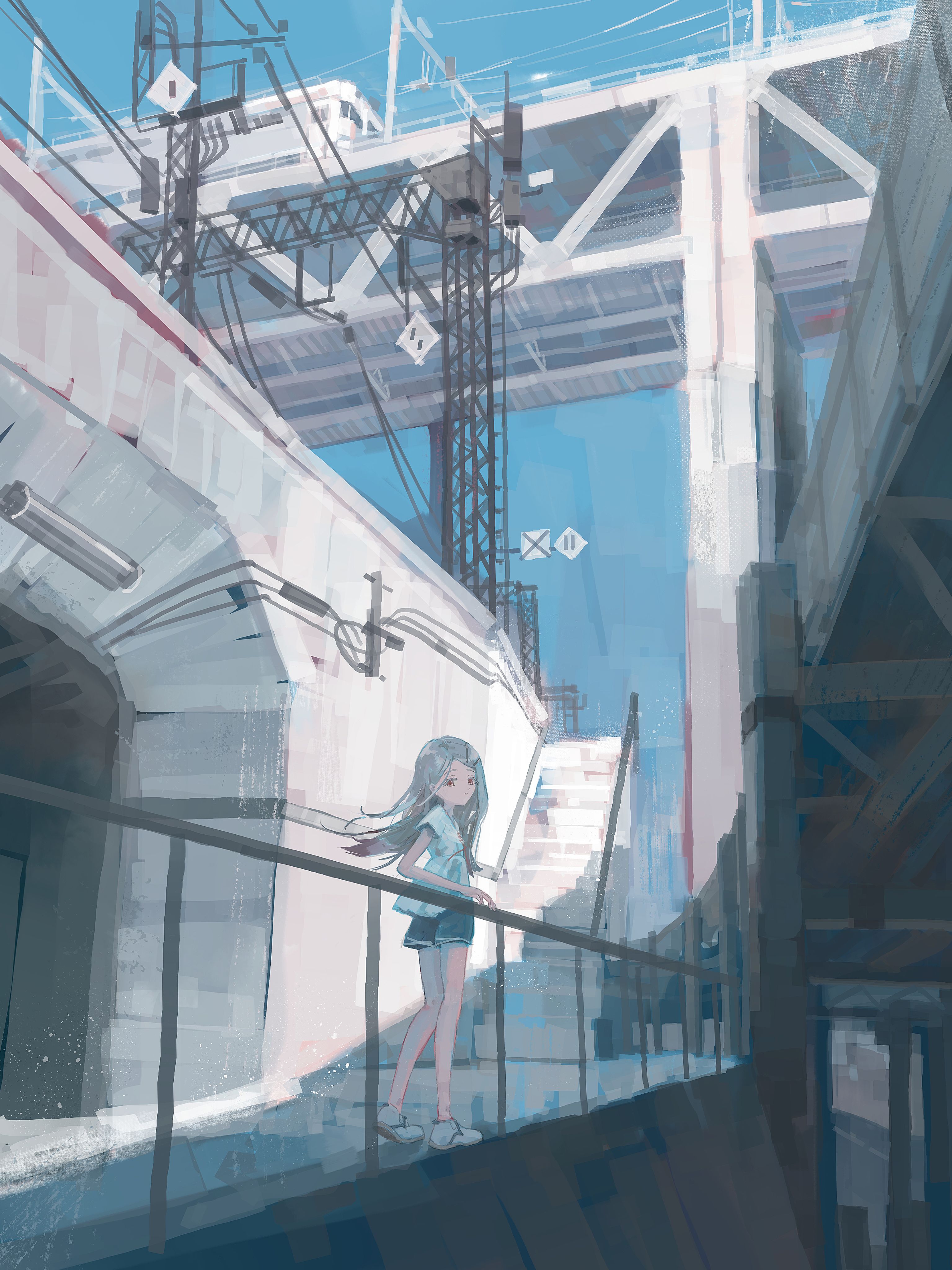 二次元,pixiv,壁纸,绘画