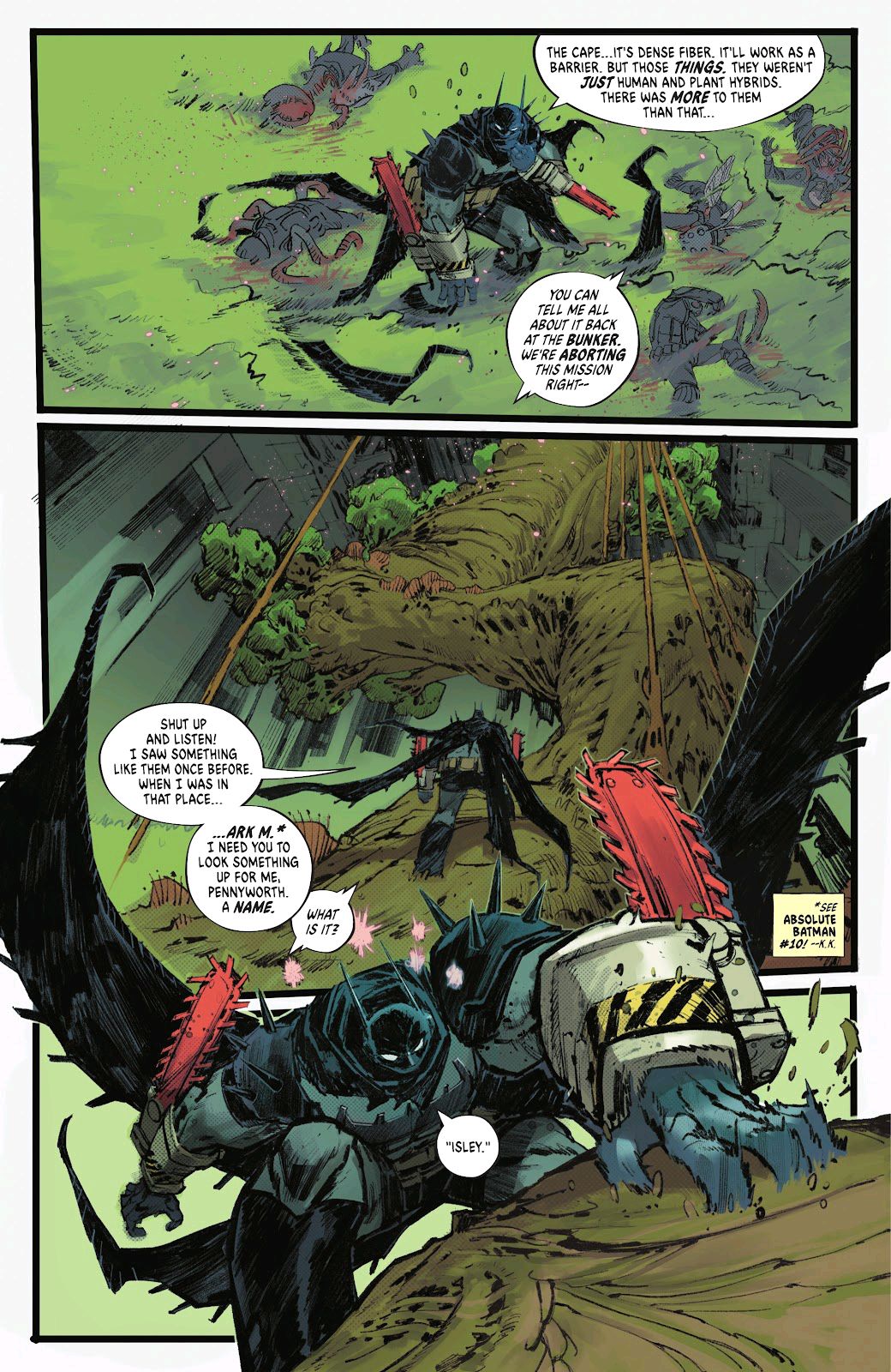 DC,DC漫画,美漫,漫画,动漫,绝对宇宙,绝对蝙蝠侠,蝙蝠侠,ACG,绘画