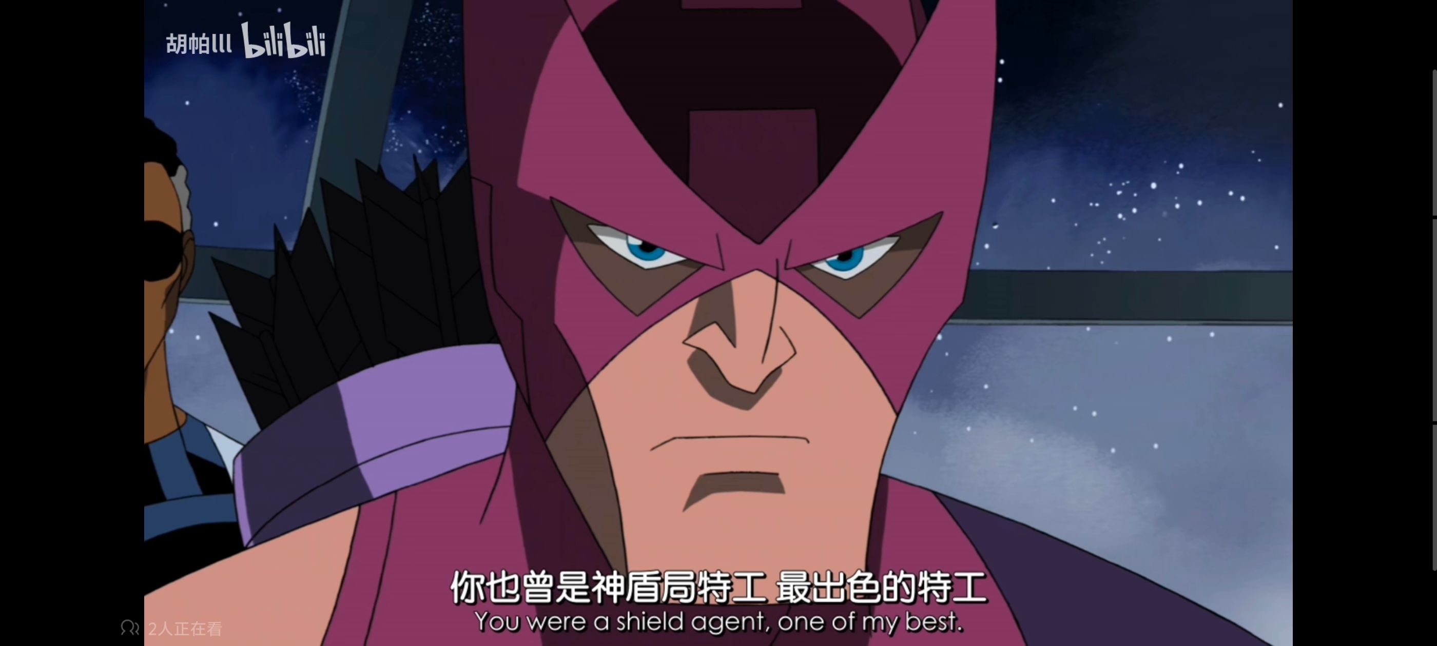 复仇者世上最强英雄组合,复仇者联盟,超级英雄,漫威,动画,番剧,动漫,ACG