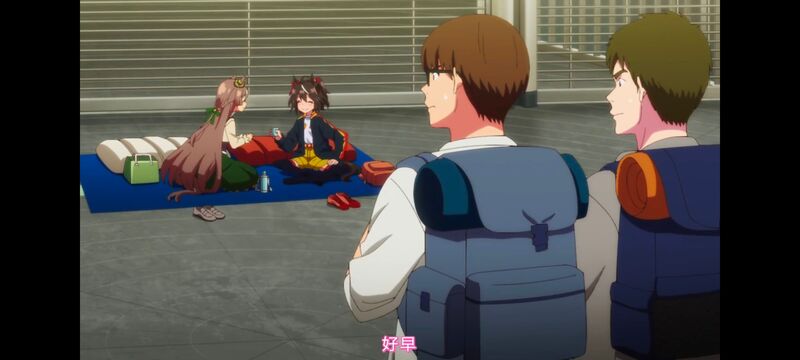 赛马娘,赛马娘PrettyDreby,赛马娘第二季,动画,动漫,番剧,ACG