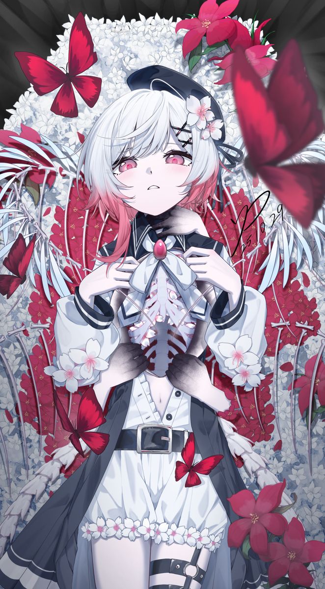 宇文月遥,魔法少女的魔女审判