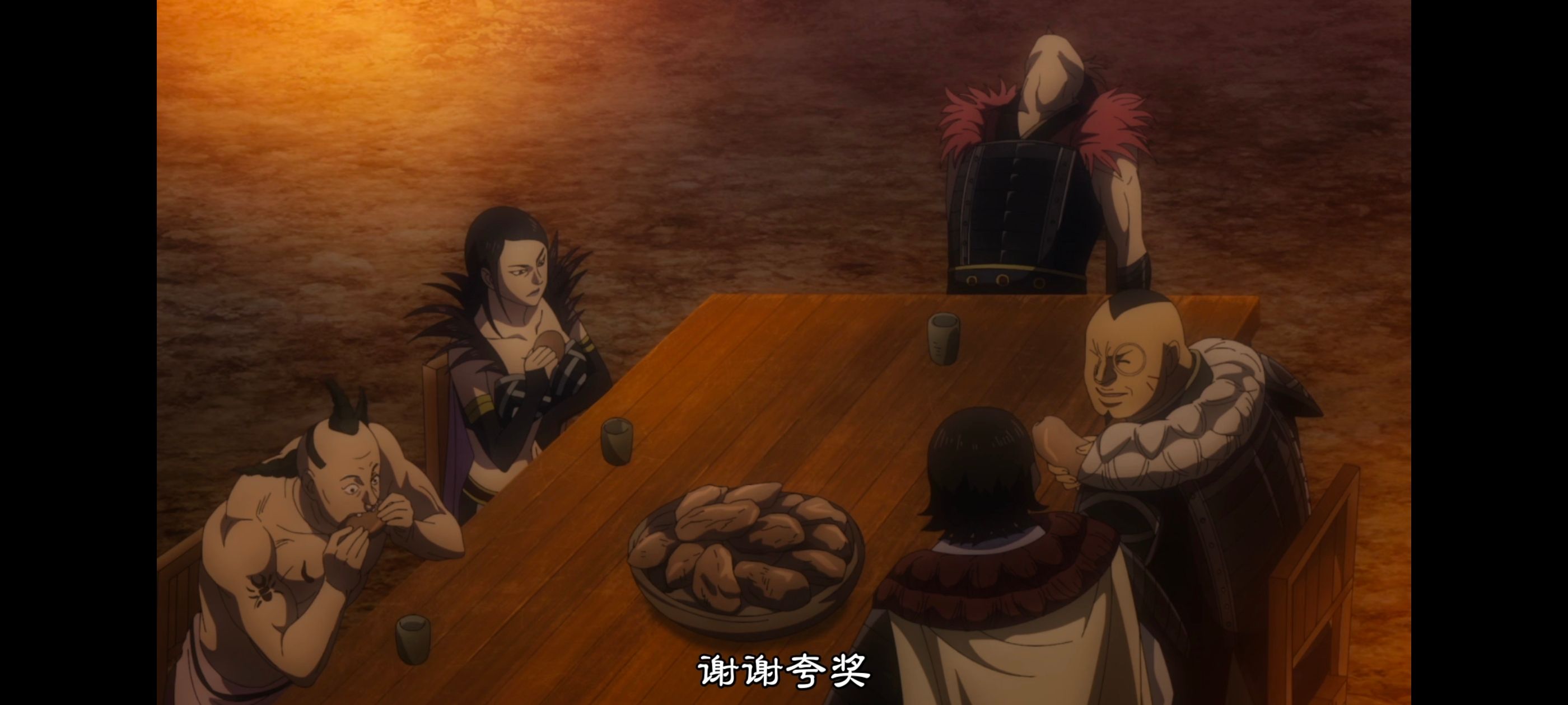 王者天下,动画,动漫,番剧,ACG