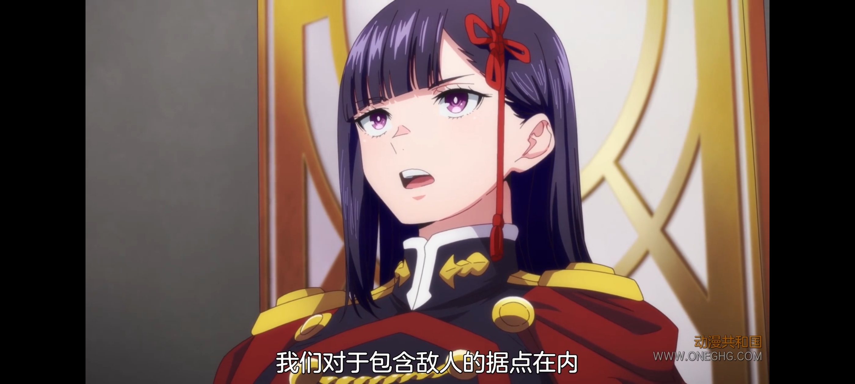 魔都精兵的奴隶,动画,动漫,番剧,二次元,ACG