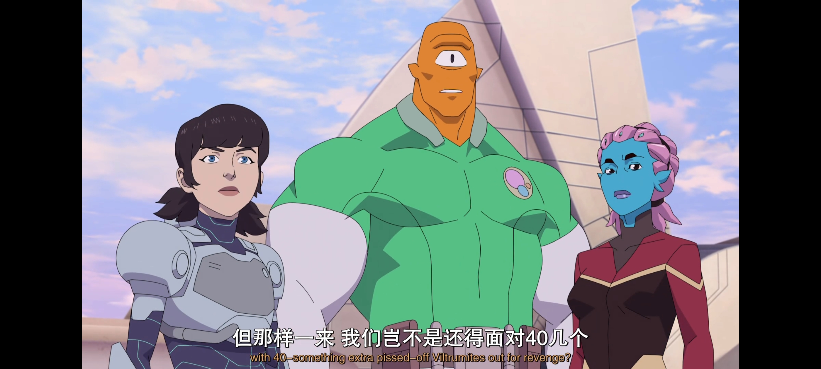 无敌少侠,image,动画,动漫,番剧,ACG