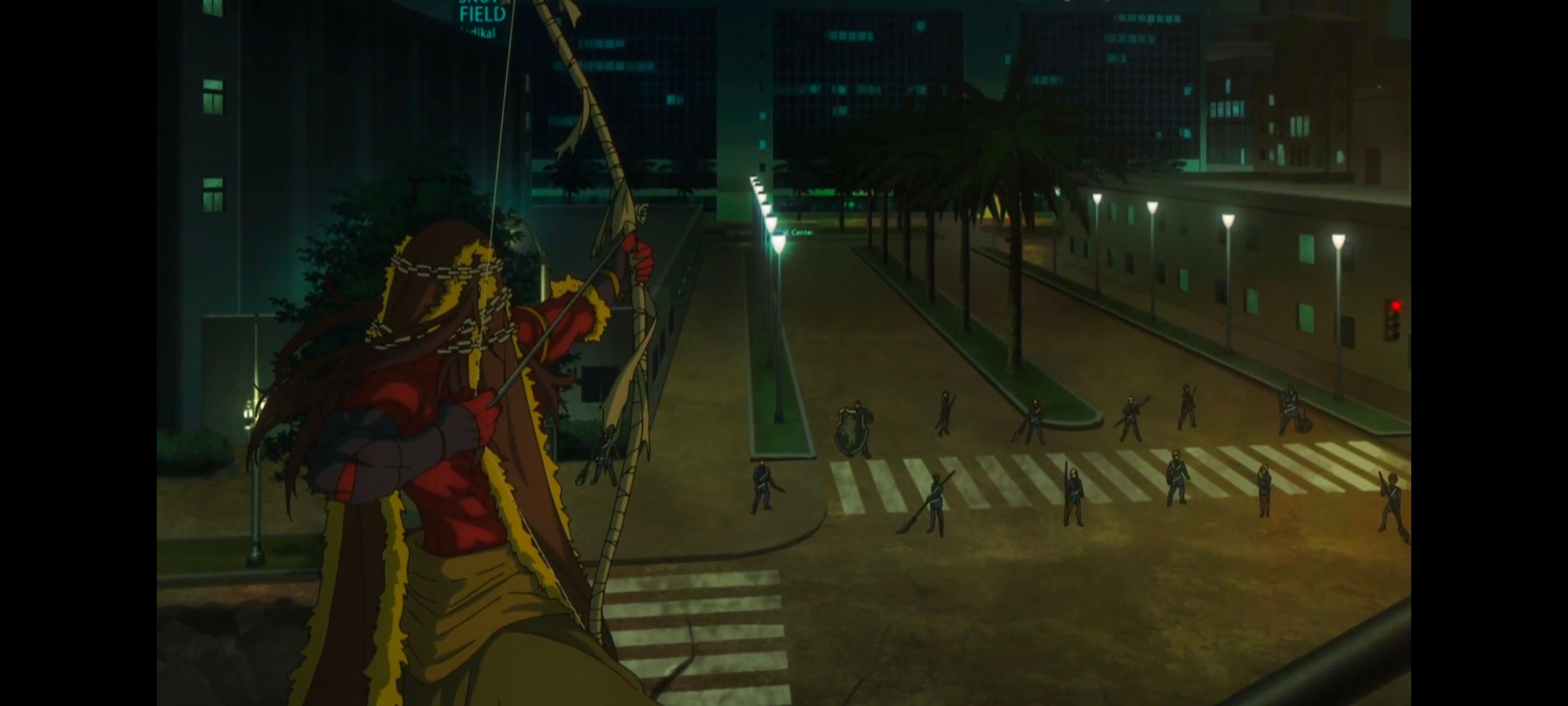 命运奇异赝品,FATE,FatestrangeFake,动画,动漫,番剧,二次元,ACG