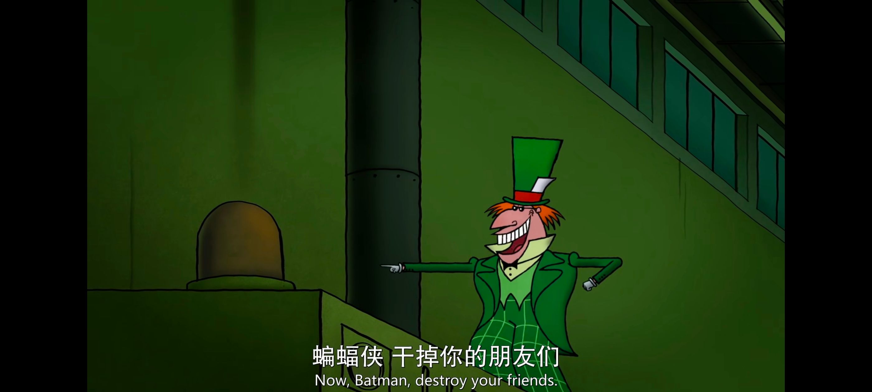 蝙蝠侠家族,蝙蝠侠一家,动画,动漫,番剧,ACG