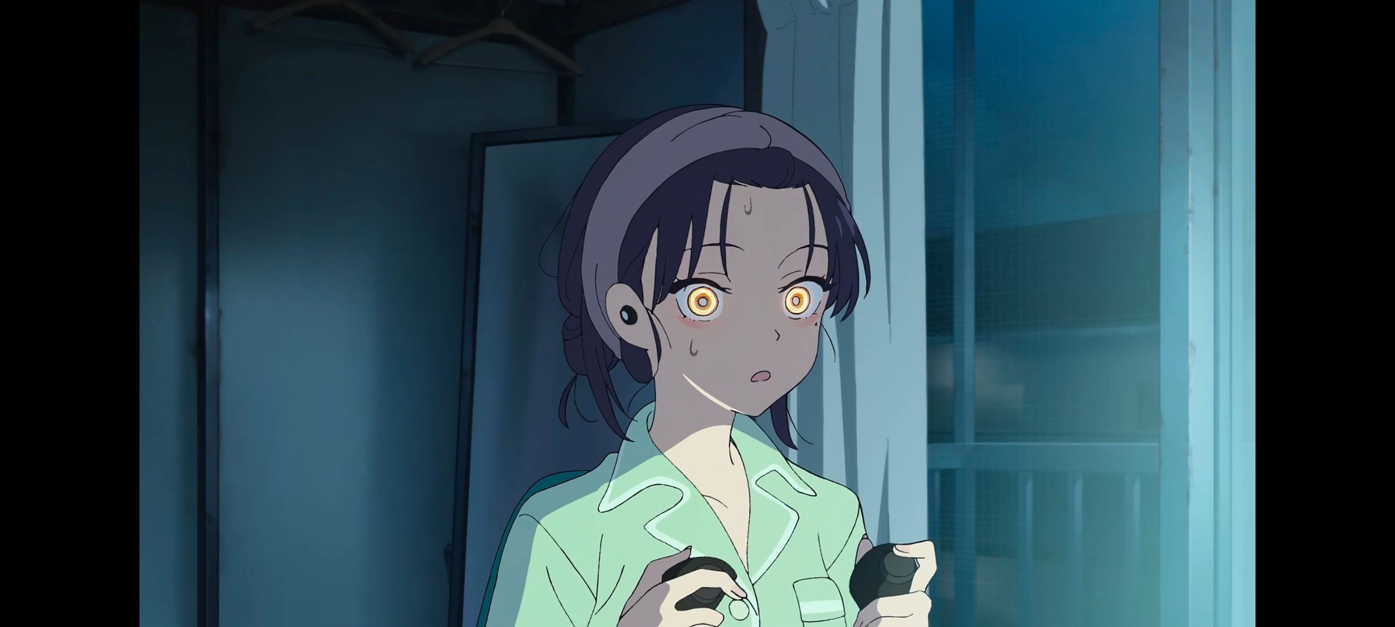 超时空辉夜姬,超時空輝夜姬,番剧,动画,动漫,二次元,ACG,动画电影