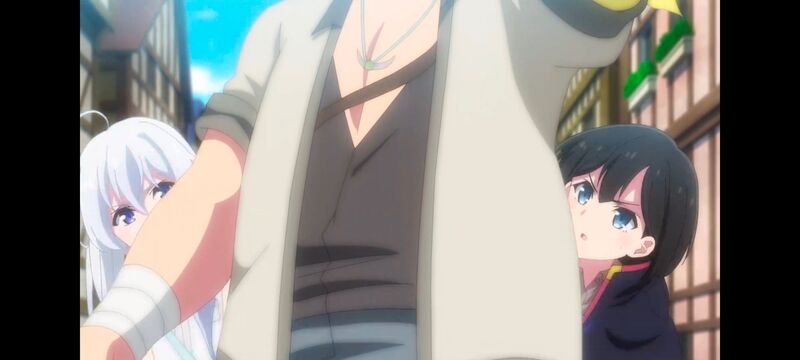 魔女之旅,动画,动漫,番剧,ACG