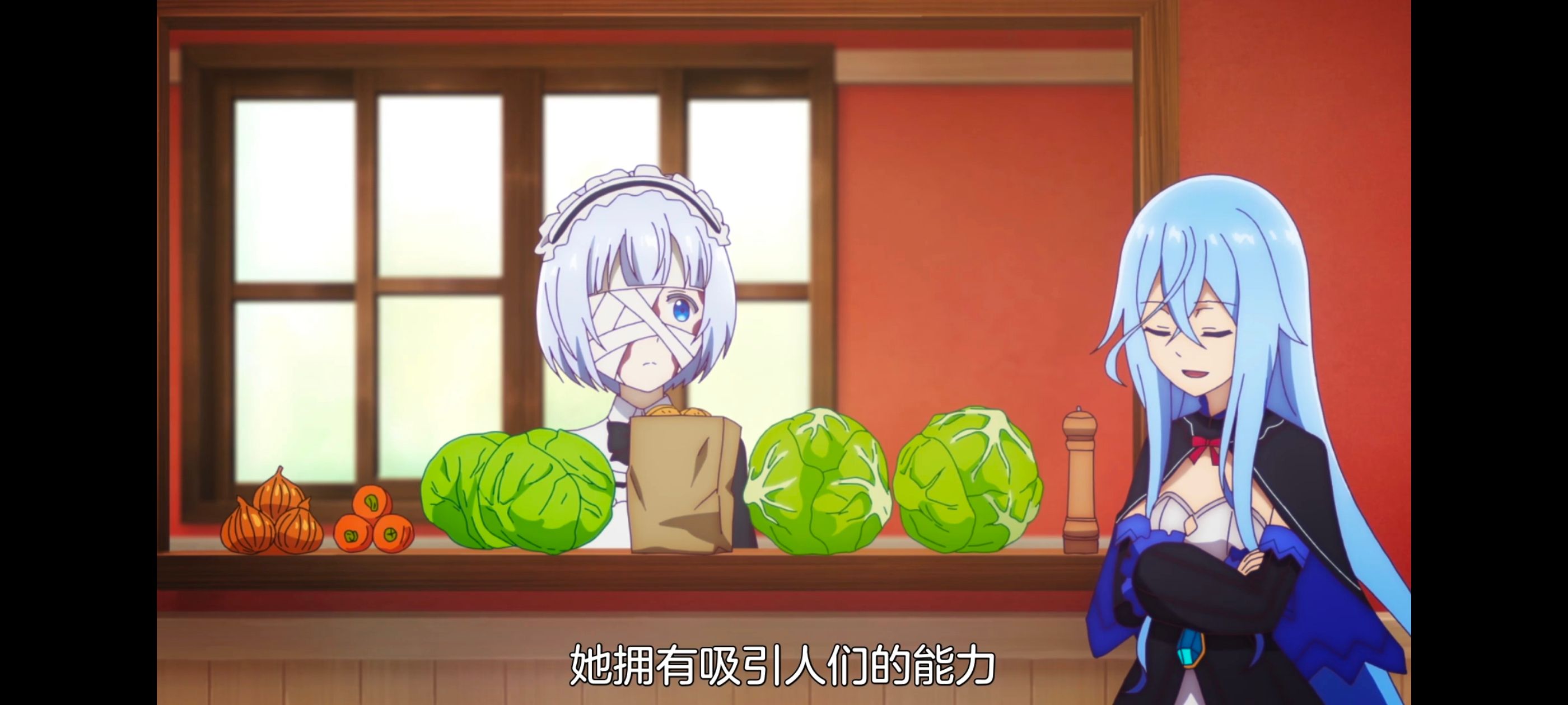 凭你也想讨伐魔王,动漫,动画,百合,番剧,ACG