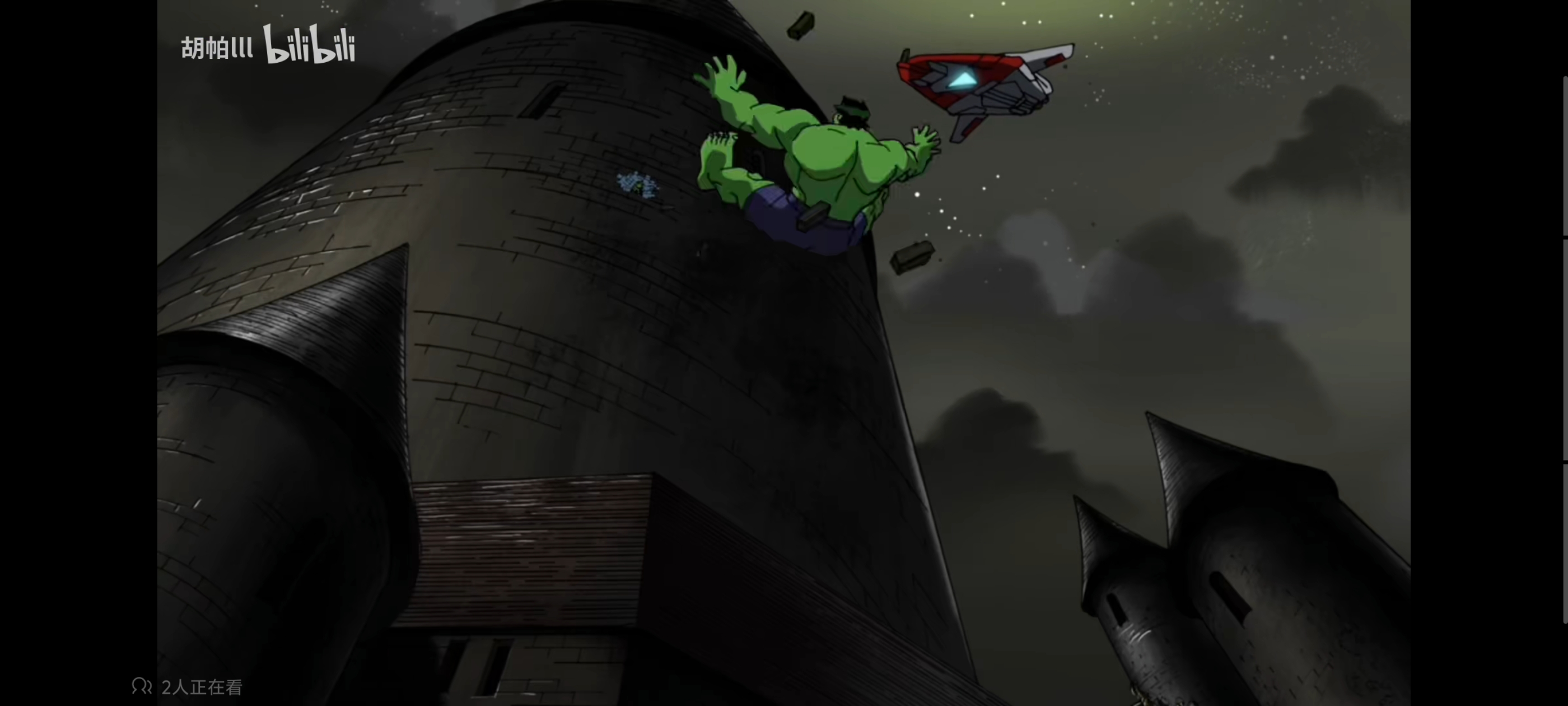 复仇者世界上最强英雄组合,超级英雄联盟复仇者,动画,动漫,番剧,ACG