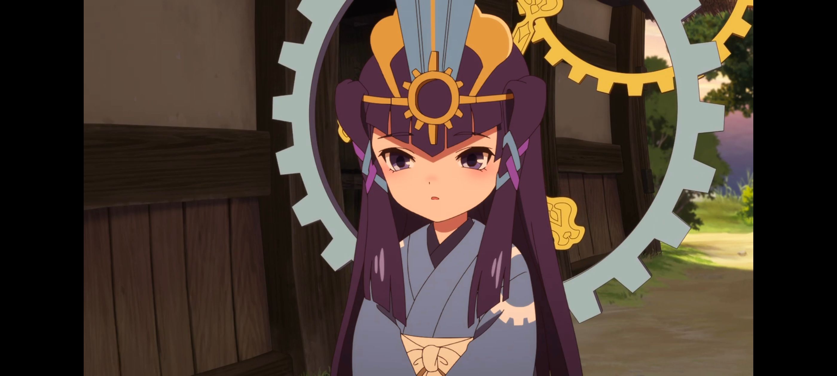 天穗之咲稻姬,心轮的稻作日记,动画,动漫,番剧,二次元,ACG