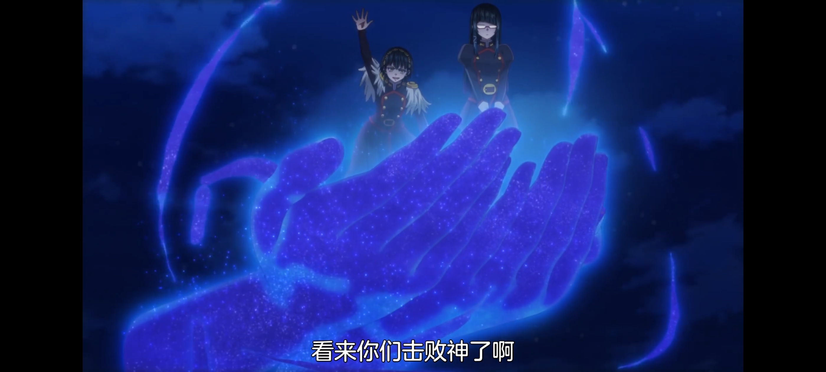 魔都精兵的奴隶,动画,动漫,番剧,ACG,二次元