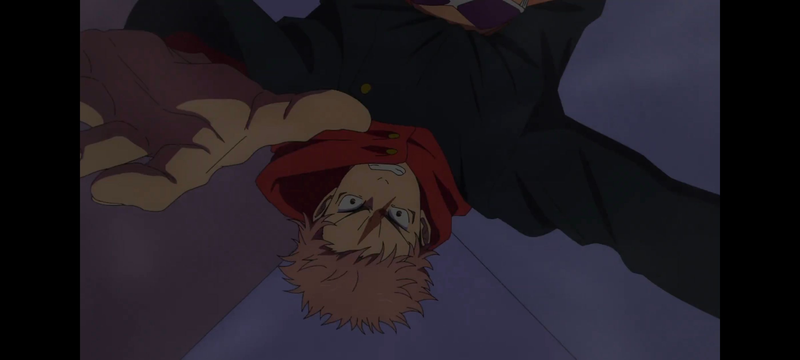 咒术回战,咒术回战死灭回游,动画,动漫,番剧,ACG