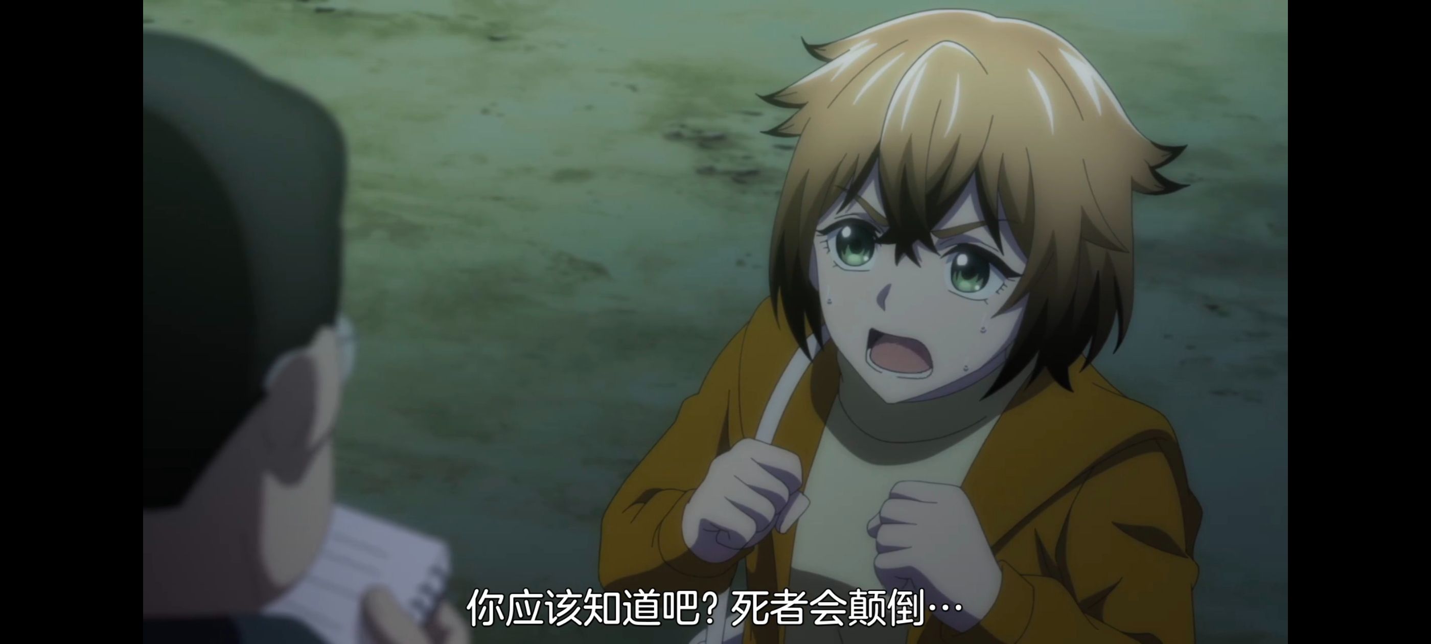 小伽椰并不可怕,神八小妹并不可怕,动画,动漫,番剧,二次元,ACG