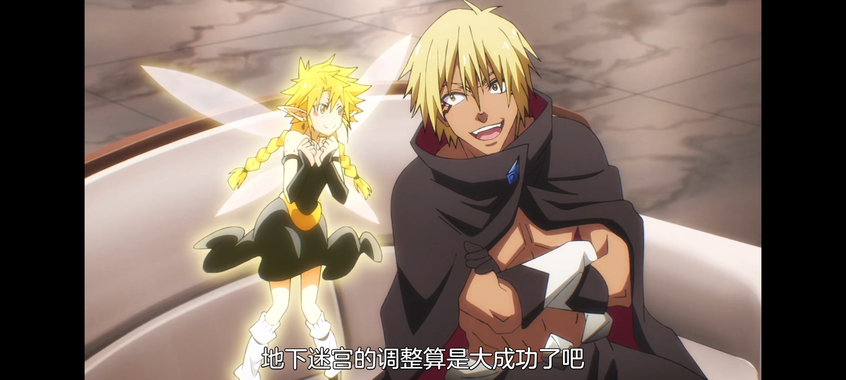 关于我转生变成史莱姆这档事,动画,动漫,番剧,ACG,二次元