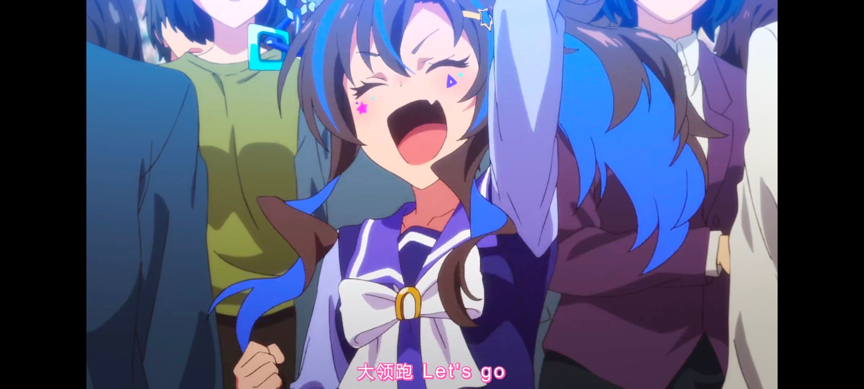 赛马娘,赛马娘PrettyDreby,动画,动漫,AMV,MAD,二次元,ACG