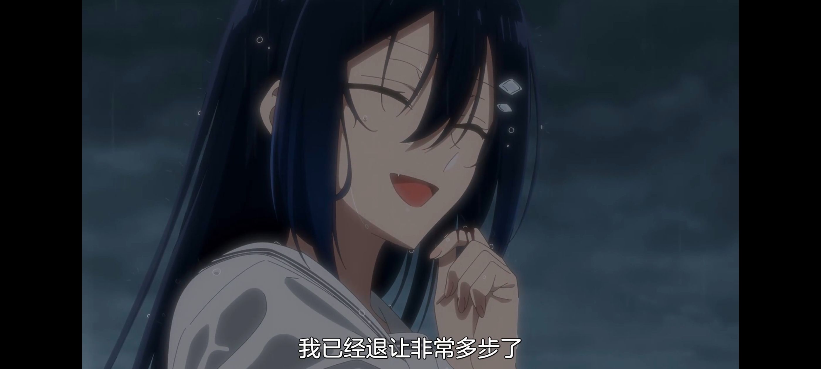 想吃掉我的非人少女,对我垂涎欲滴的非人少女,动画,动漫,百合,百合动漫,番剧,ACG