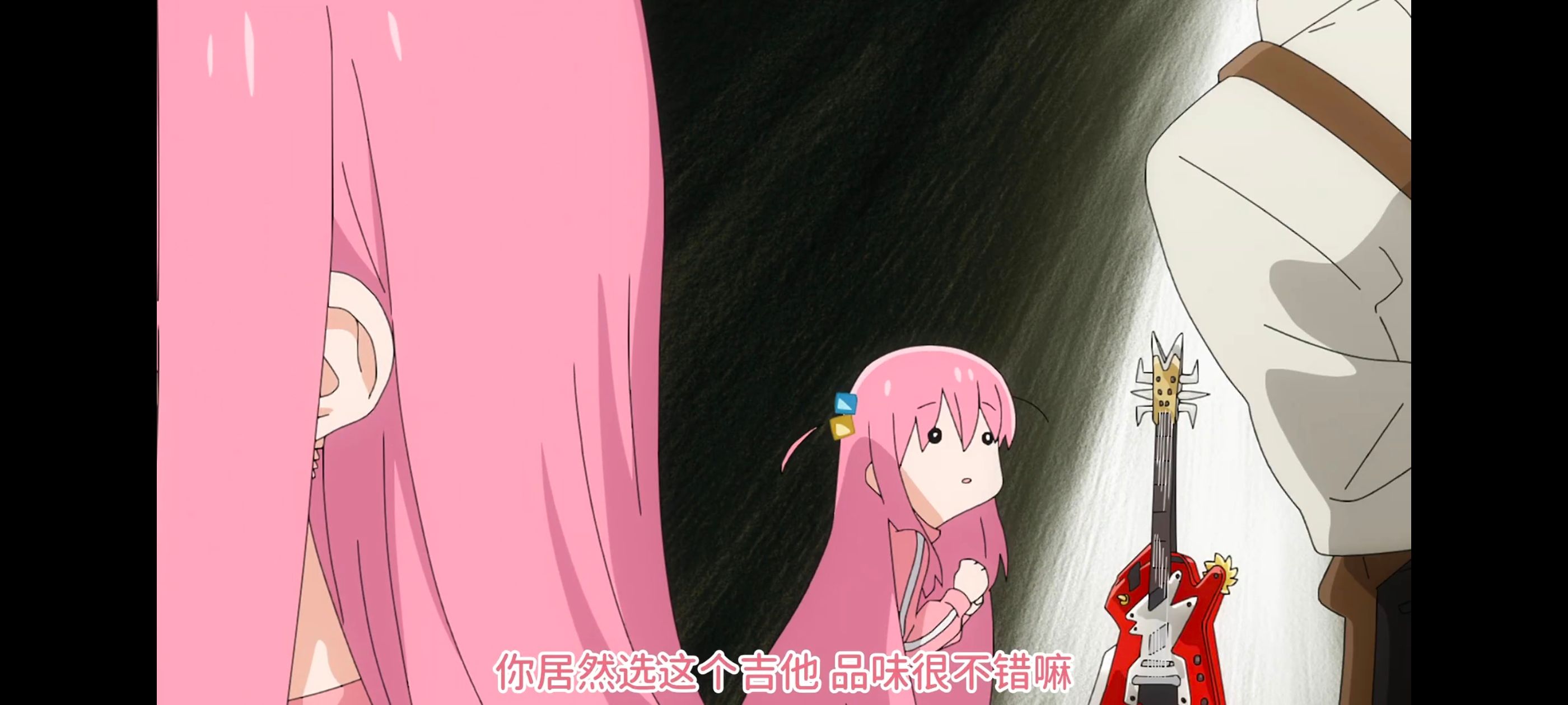 孤独摇滚,动画,动漫,番剧,ACG