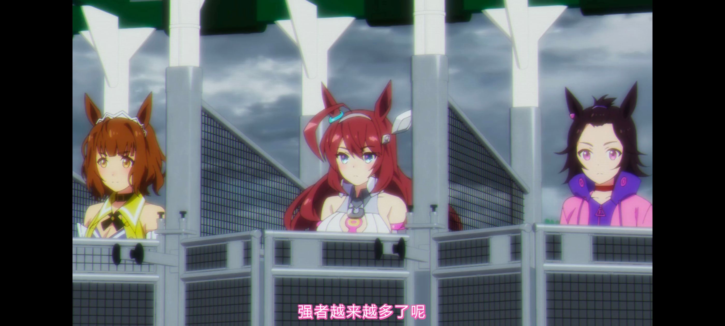 赛马娘,赛马娘PrettyDreby,赛马娘第二季,动画,动漫,番剧,ACG