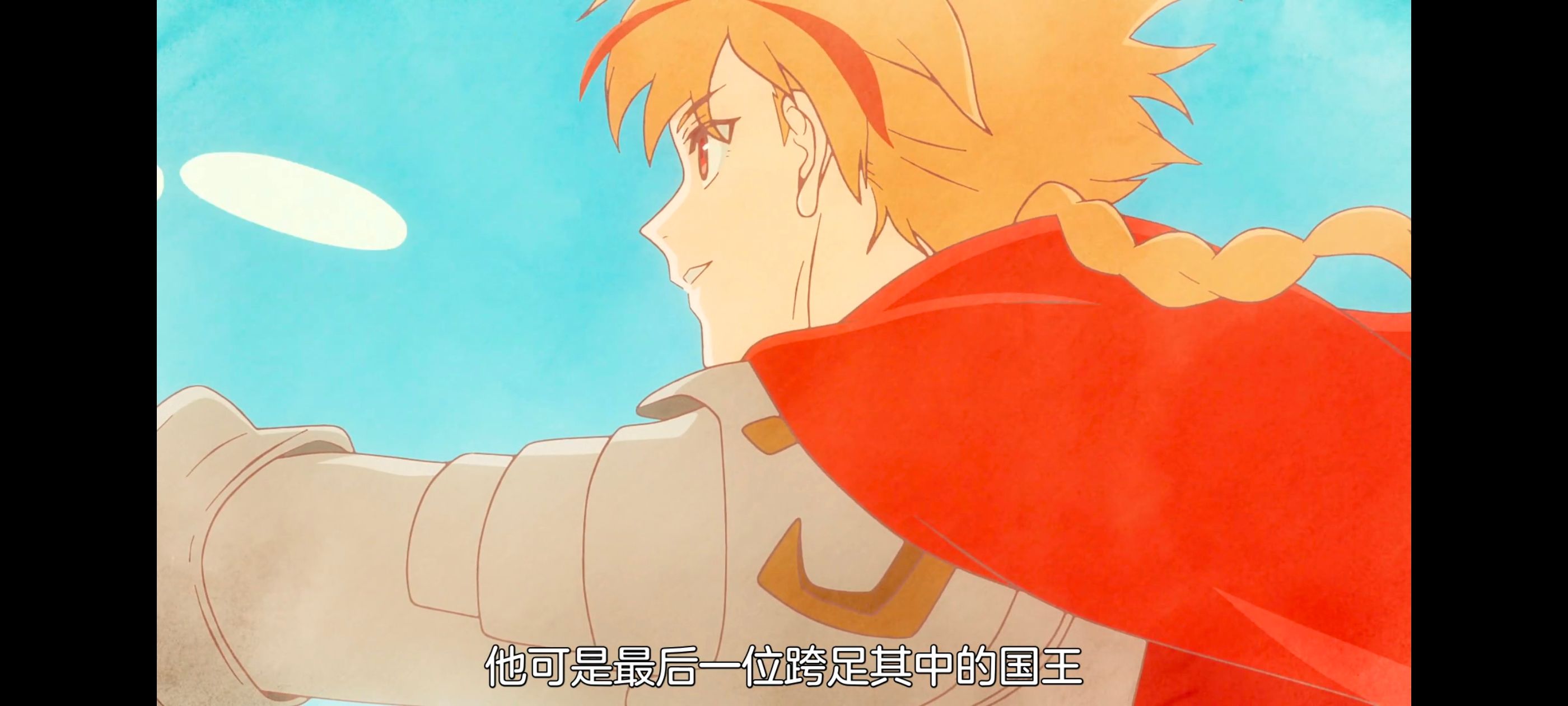 命运奇异赝品,FatestrangeFake,动画,动漫,番剧,ACG