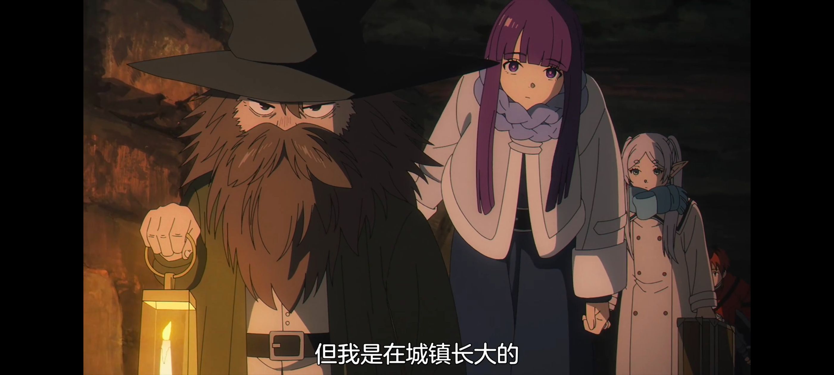 葬送的芙莉莲,动画,动漫,番剧,ACG