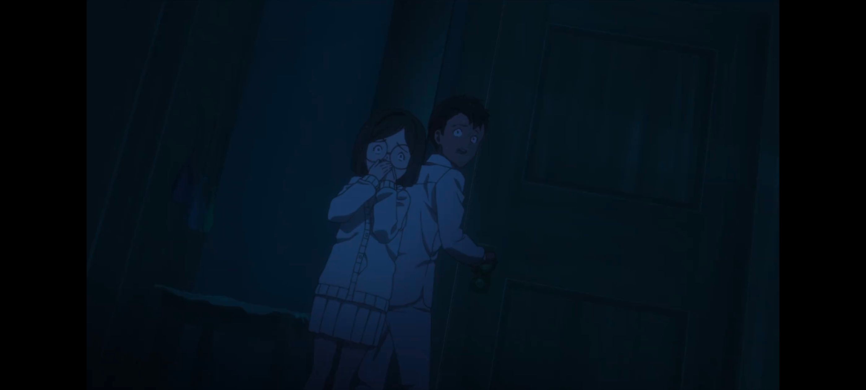 约定的梦幻岛,动画,动漫,番剧,ACG