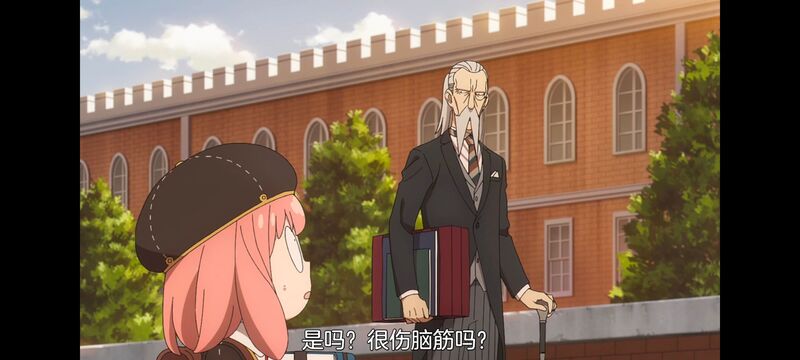 间谍过家家,SPYFAMILY,动漫,动画,番剧,ACG