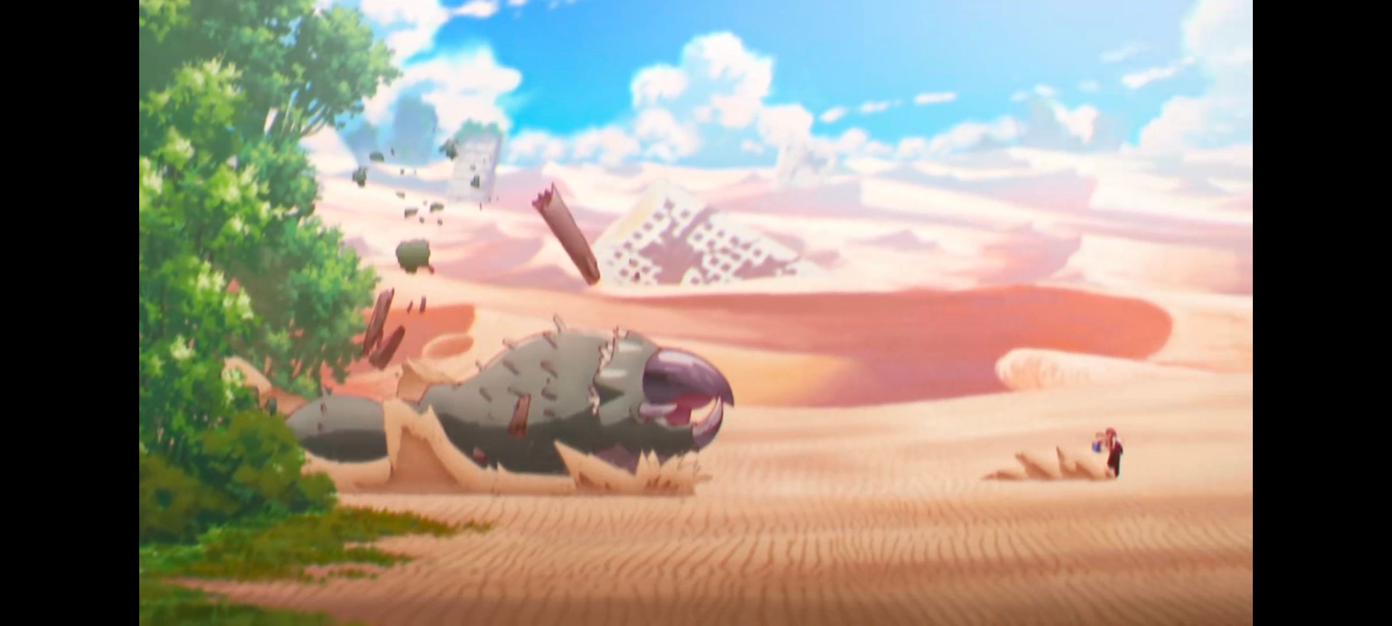 末日后酒店,启示录酒店,动画,动漫,番剧,ACG,二次元