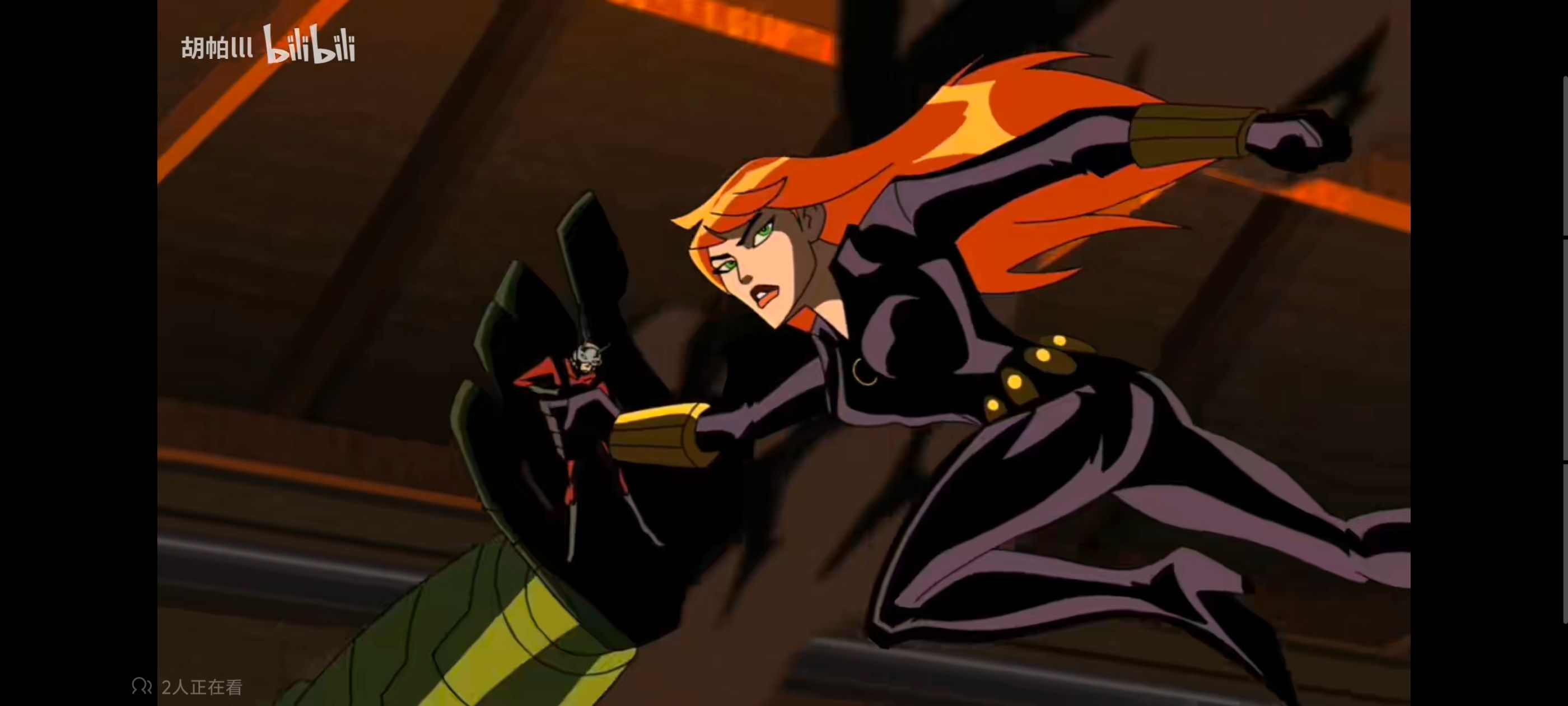 复仇者世上最强英雄组合,超级英雄联盟复仇者,复仇者联盟,动漫,动画,番剧,ACG