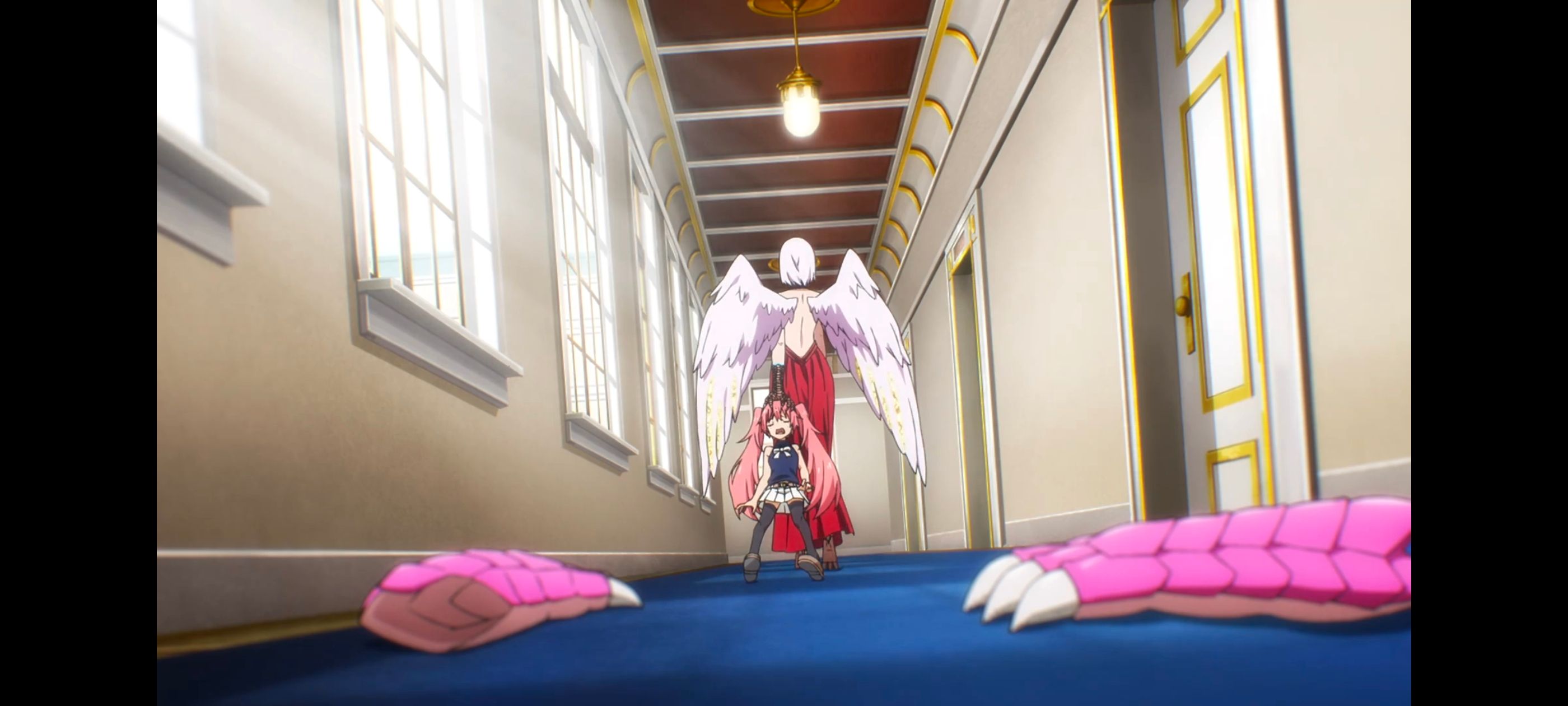 关于我转生变成史莱姆这档事,关于我转生后成为史莱姆的那件事,动画,动漫,番剧,二次元,ACG