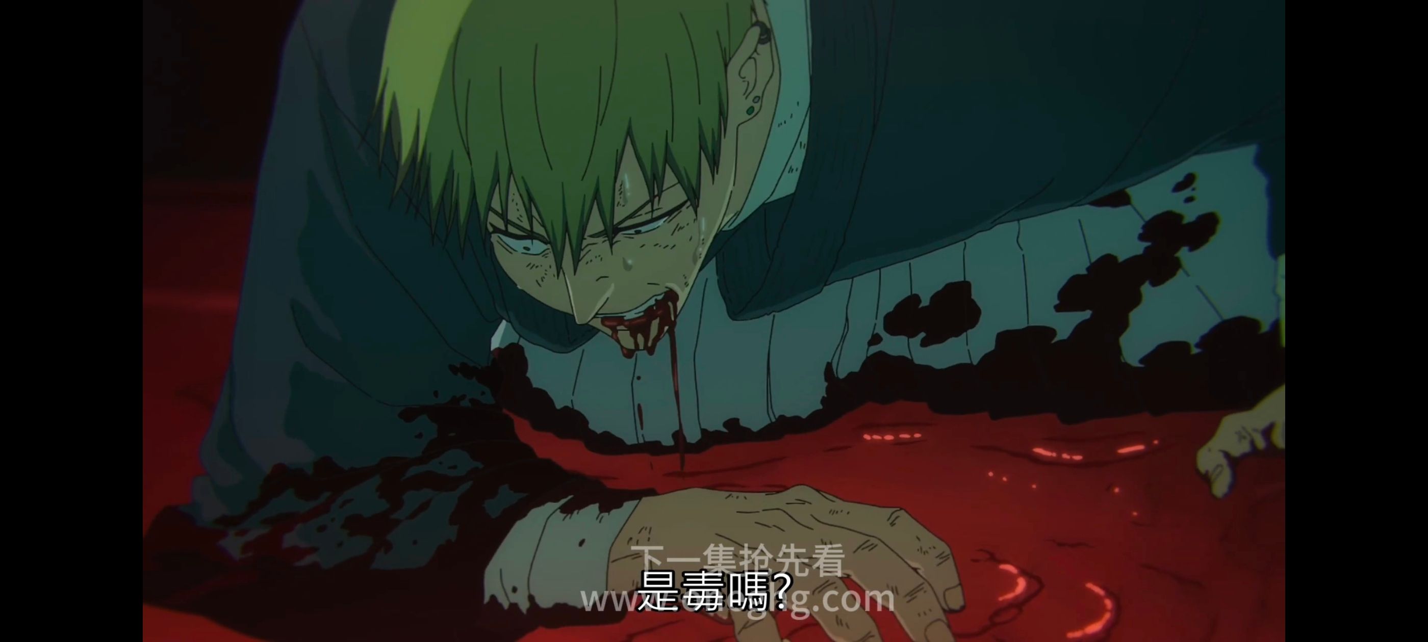 咒术回战,咒术回战死灭回游,动漫,动画,番剧,ACG