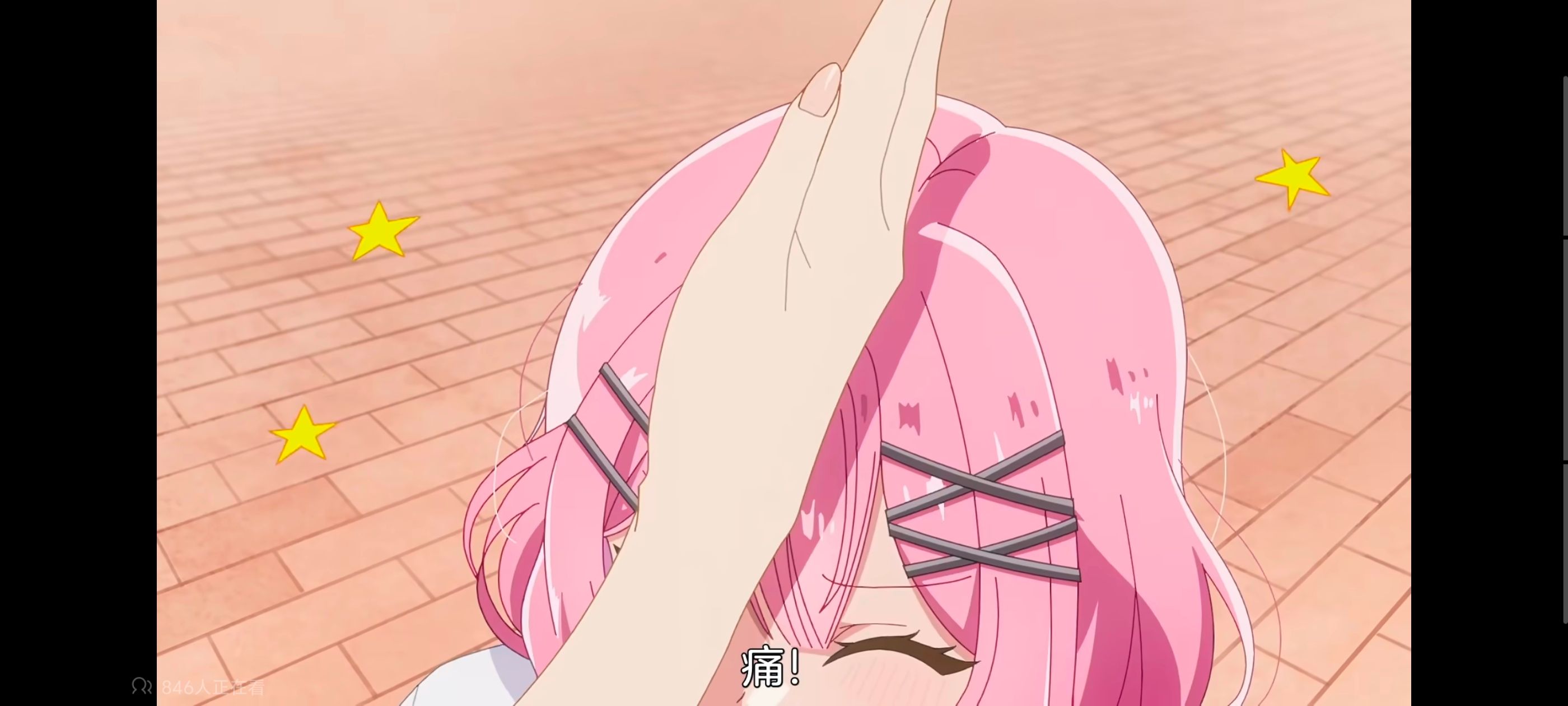 我怎么可能成为你的恋人不行不行,百合,百合动漫,动画,动漫,番剧,ACG