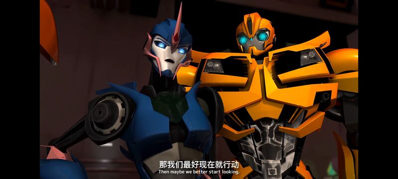 变形金刚,变形金刚领袖之证,动画,动漫,番剧,ACG