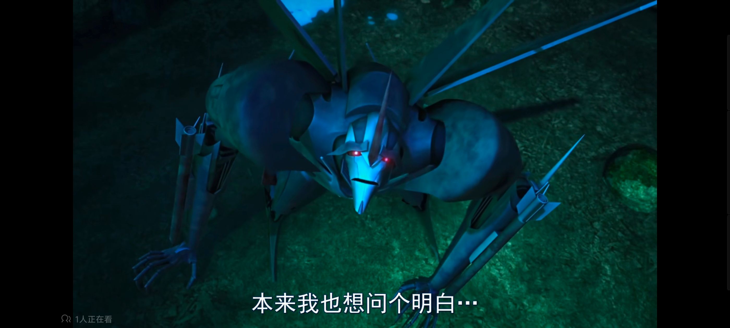 变形金刚,变形金刚领袖之证,动画,动漫,番剧,ACG