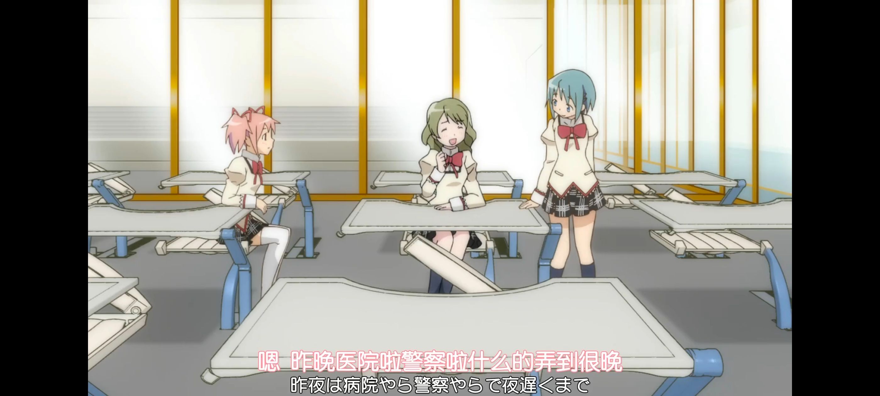 魔法少女小圆,魔法少女,动画,动漫,番剧,ACG