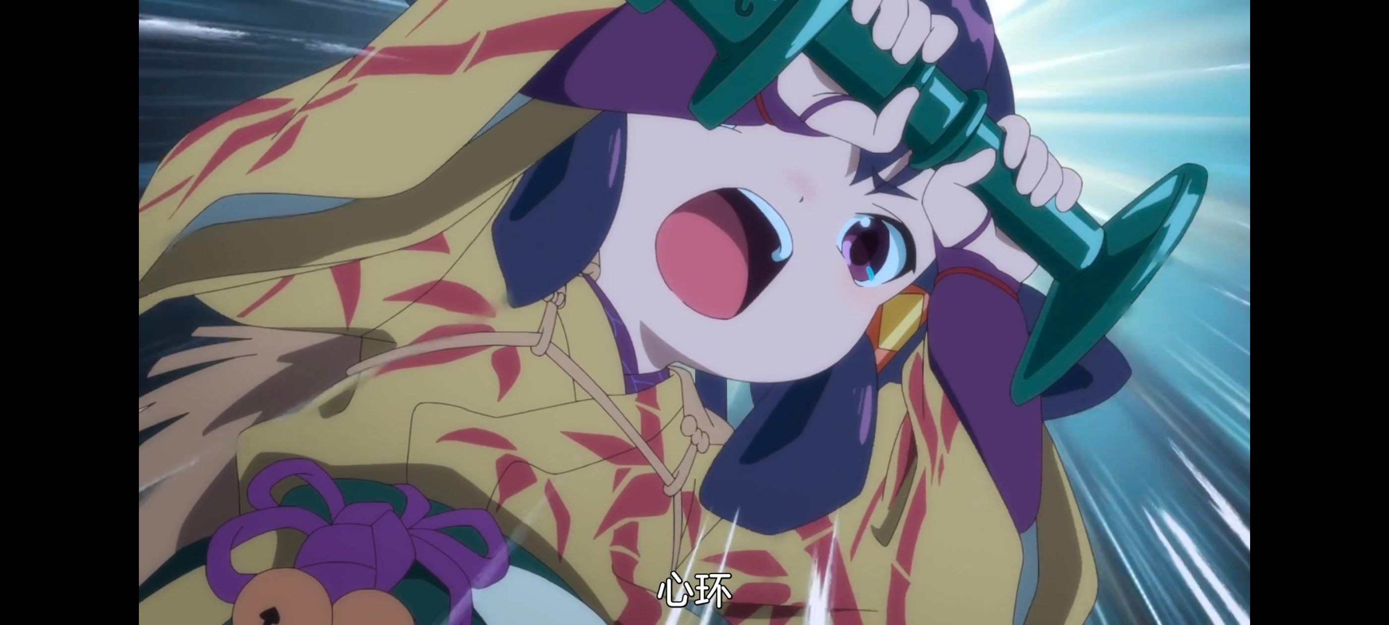 天穗之咲稻姬,心轮的稻作日记,动画,动漫,番剧,二次元,ACG