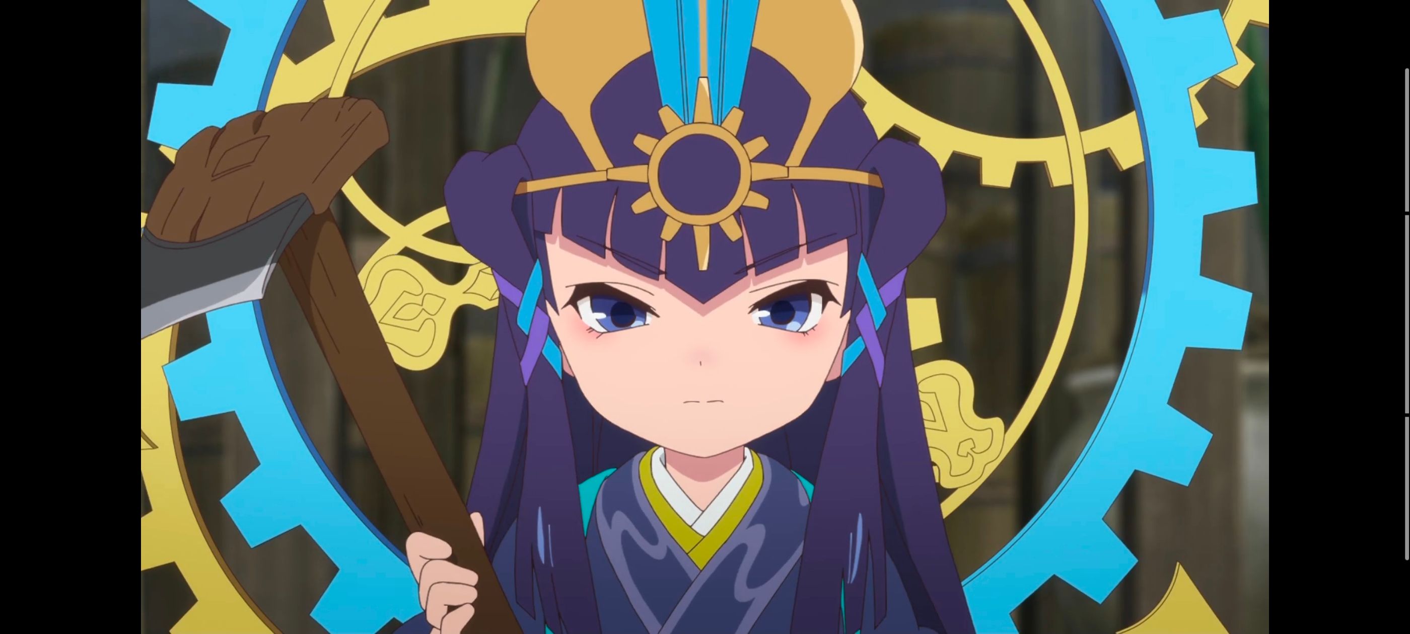 天穗之咲稻姬,心轮的稻作日记,动画,动漫,番剧,二次元,ACG