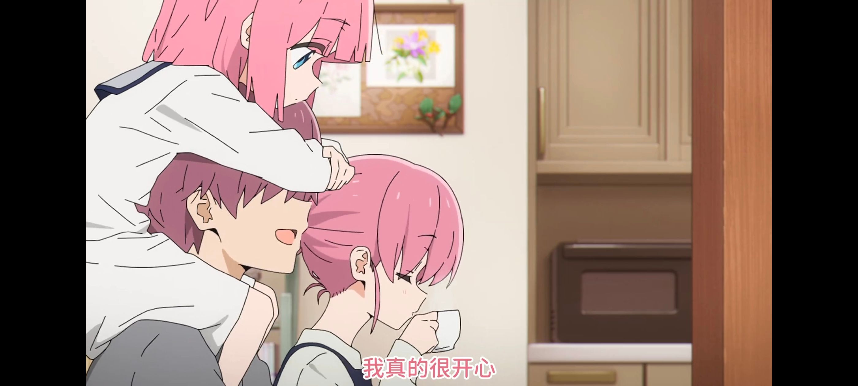 孤独摇滚,动画,动漫,番剧,ACG