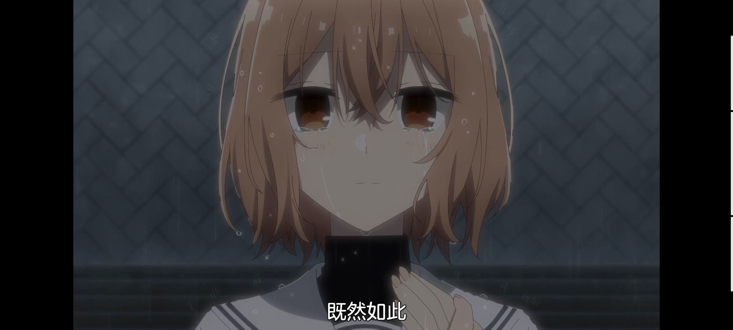 想吃掉我的非人少女,对我垂涎欲滴的非人少女,动画,动漫,百合,百合动漫,番剧,ACG