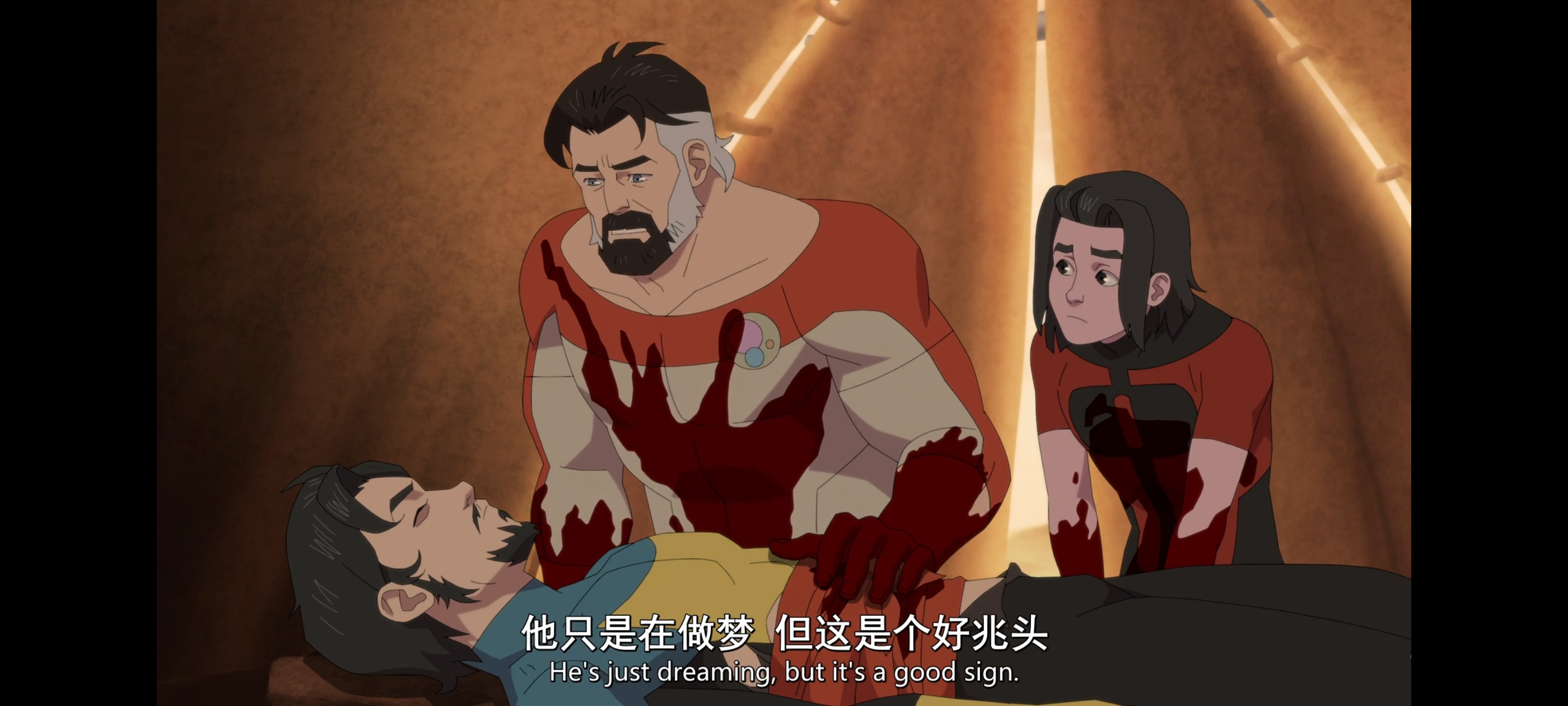 无敌少侠,image,动画,动漫,番剧,ACG