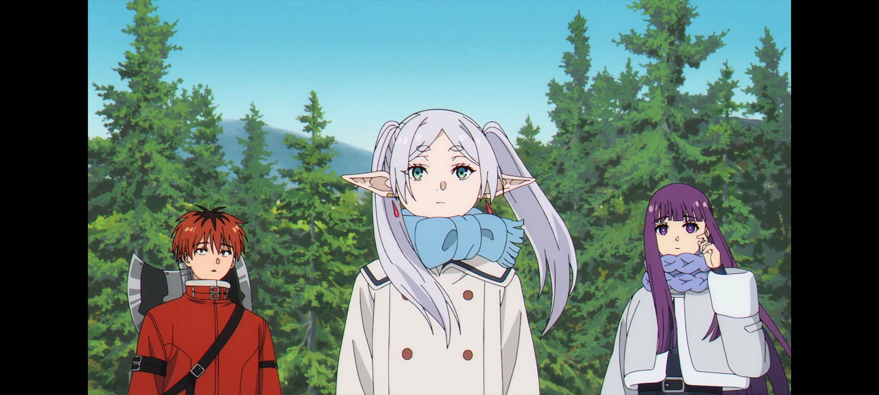 葬送的芙莉莲,动画,动漫,番剧,ACG