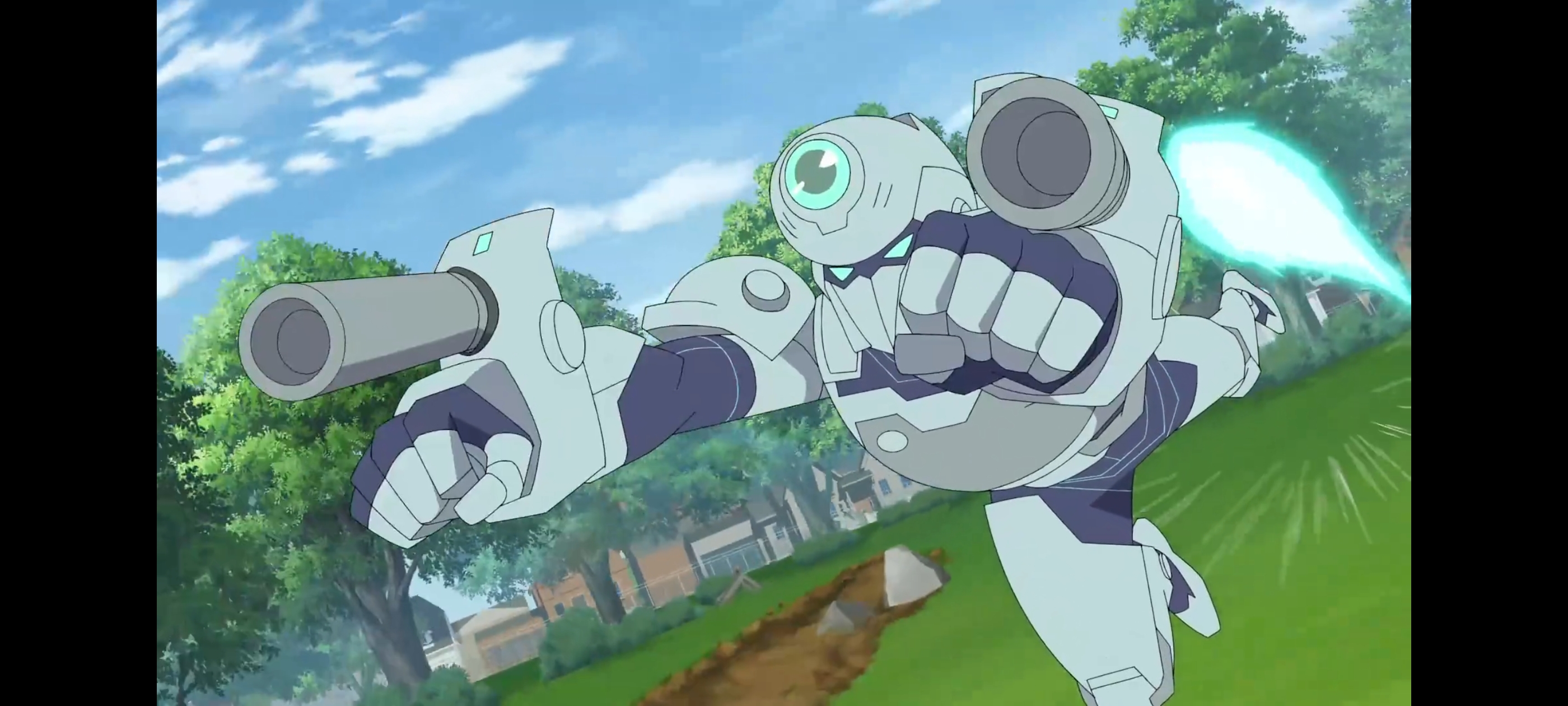 无敌少侠,image,动画,动漫,番剧,ACG,超级英雄,二次元