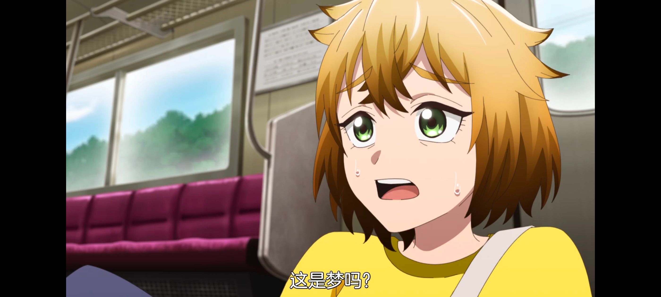 神八小妹并不可怕,小伽椰并不可怕,动画,动漫,番剧,ACG