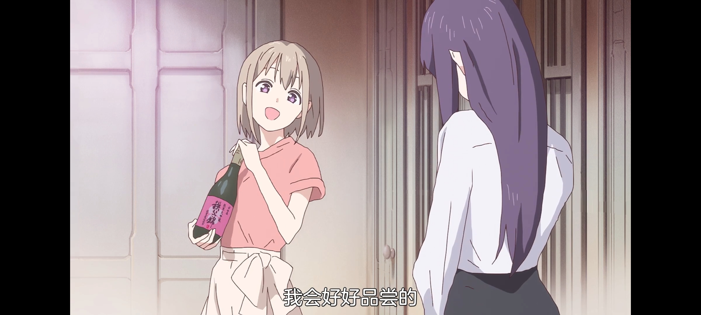 上伊那牡丹酒醉身姿似百合花般,上伊那牡丹醉姿如百合,动画,动漫,番剧,二次元,ACG