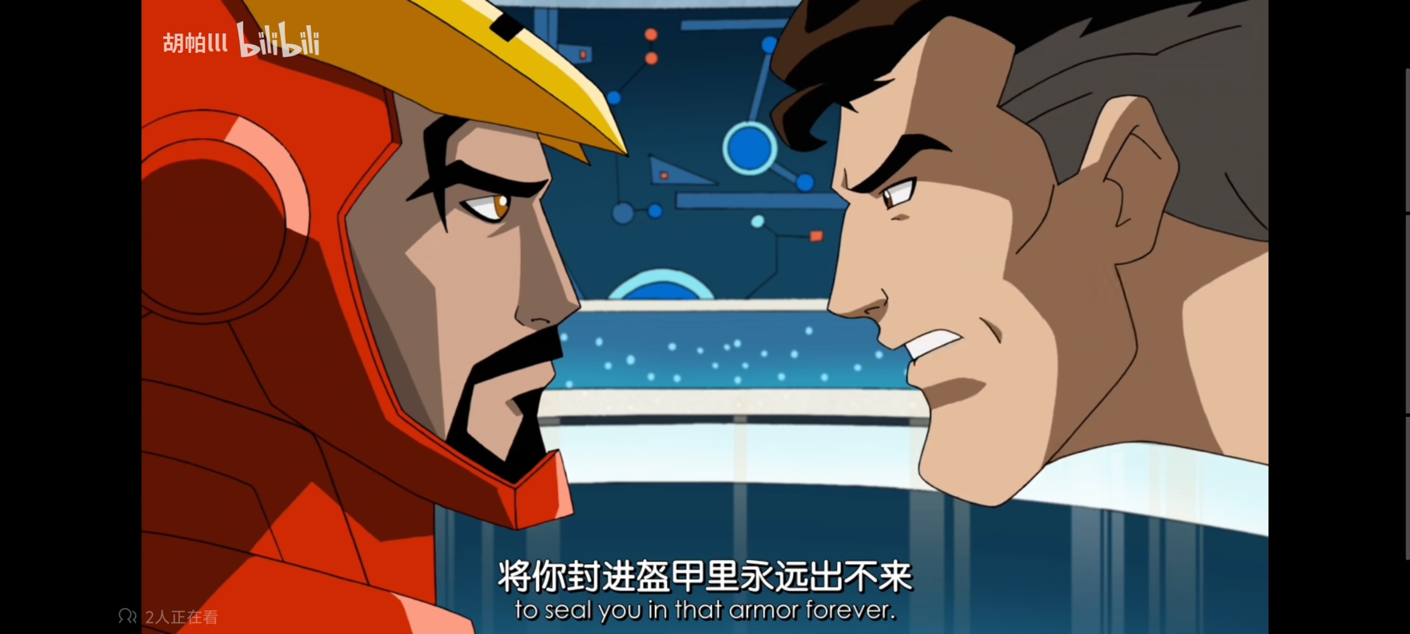 复仇者世界上最强英雄组合,超级英雄联盟复仇者,动画,动漫,番剧,ACG