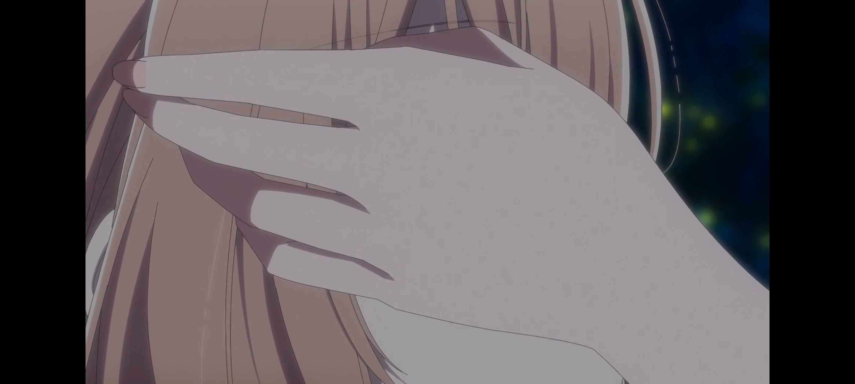 想吃掉我的非人少女,对我垂涎欲滴的非人少女,百合,百合动漫,动画,动漫,番剧,ACG