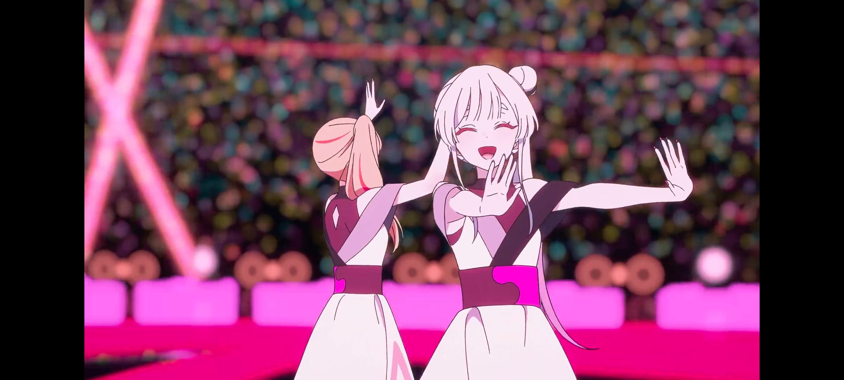 超时空辉夜姬,超時空輝夜姬,番剧,动画,动漫,二次元,ACG,动画电影