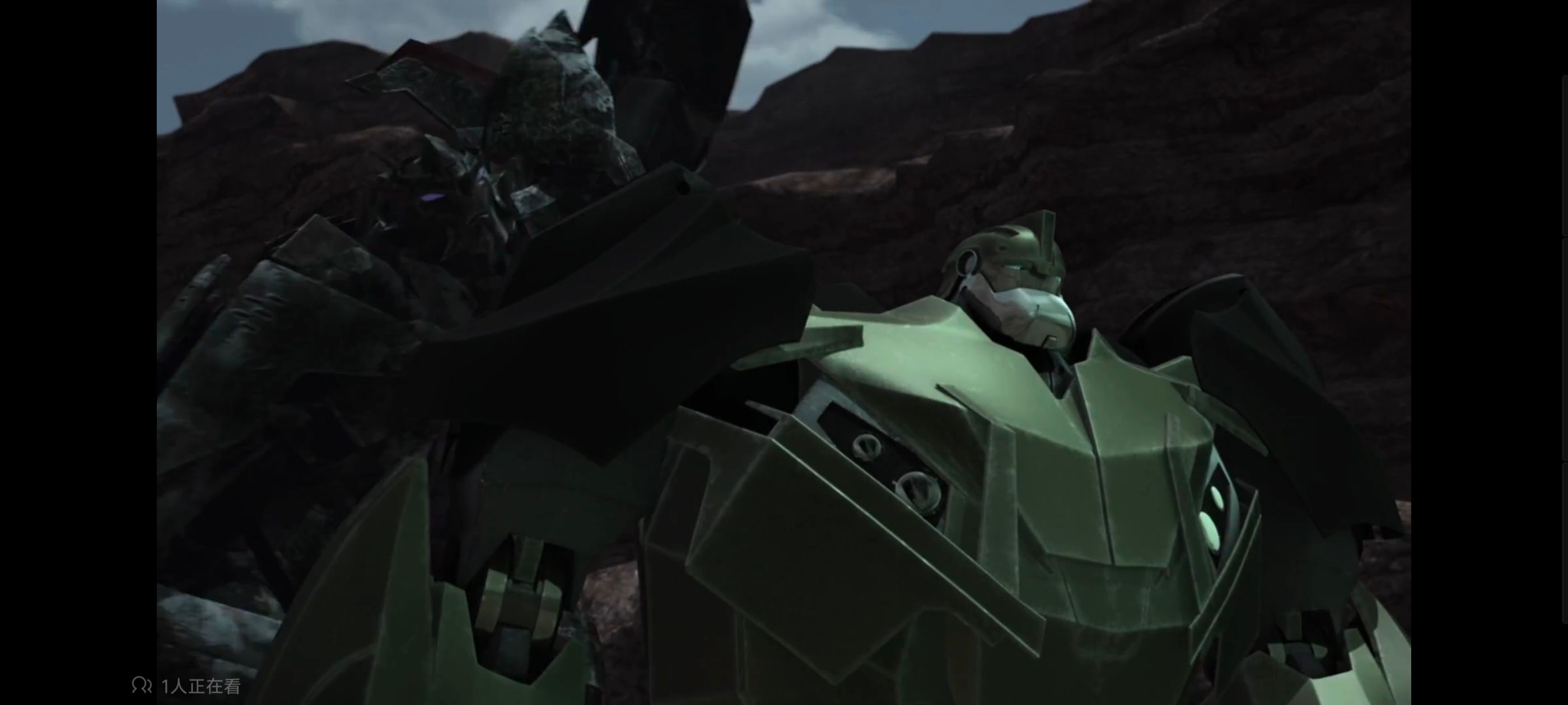 变形金刚,变形金刚领袖之证,动画,动漫,番剧,领袖之证,ACG