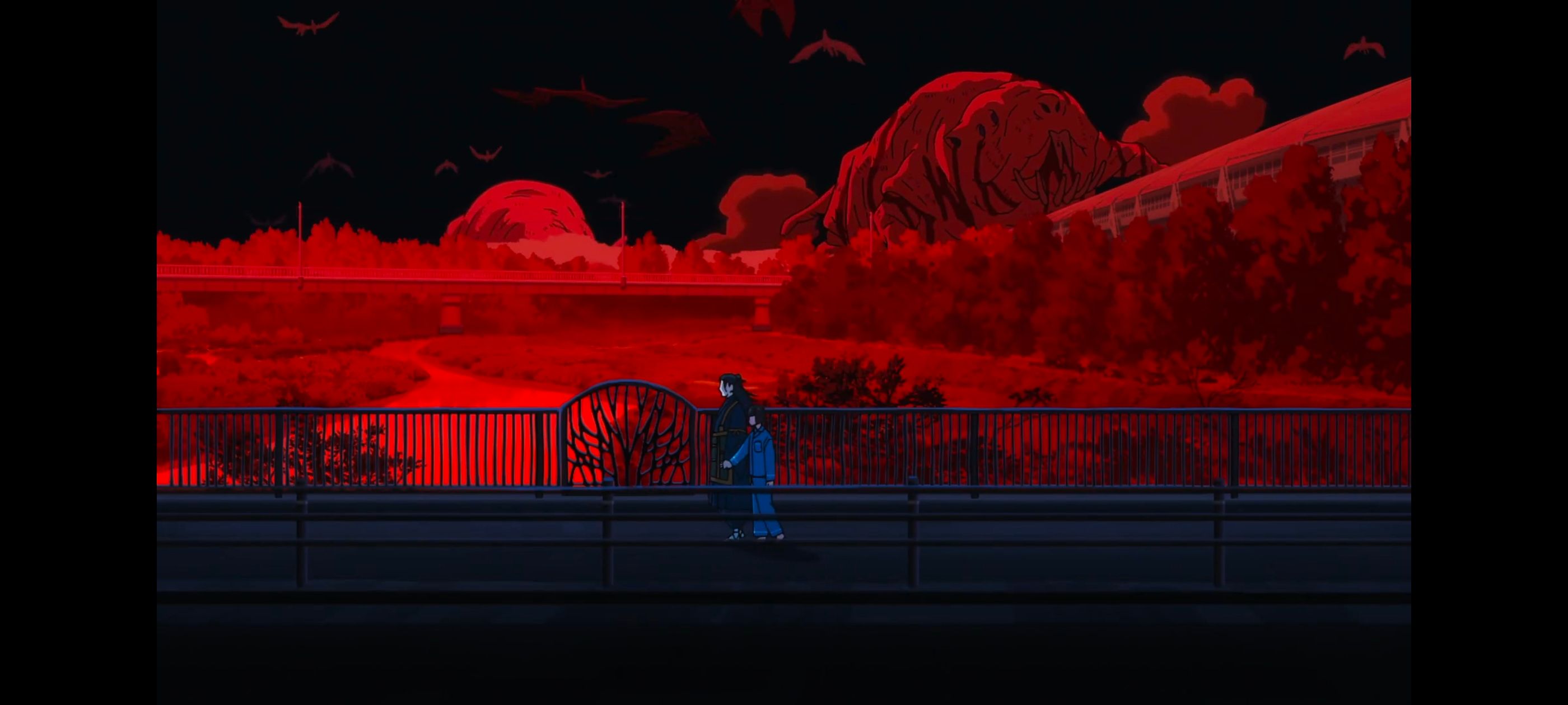 咒术回战,咒术回战死灭回游,动画,动漫,番剧,ACG