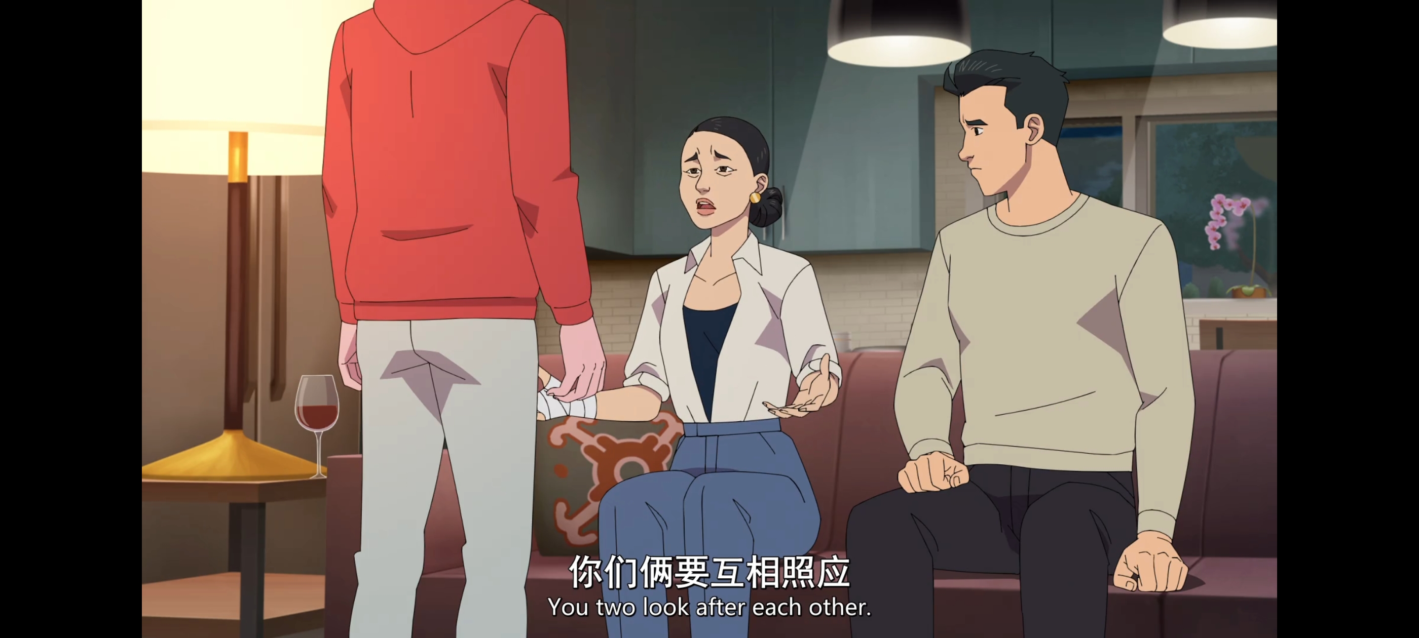 无敌少侠,image,动画,动漫,番剧,ACG,超级英雄,二次元